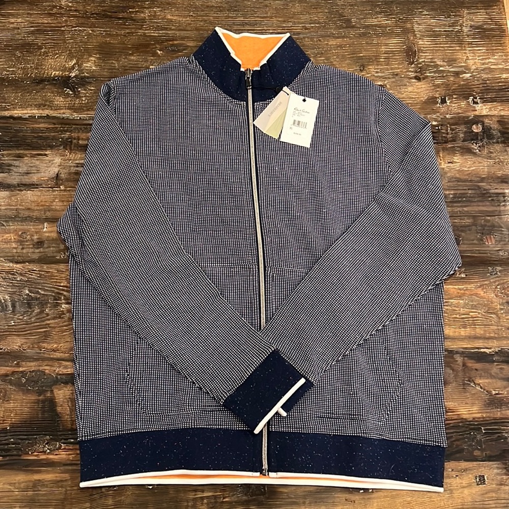 Men’s Robert Graham Sweater NWT